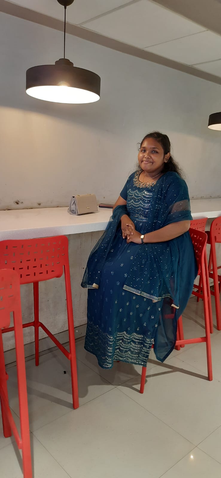 Sherlie Angel Ballikuri